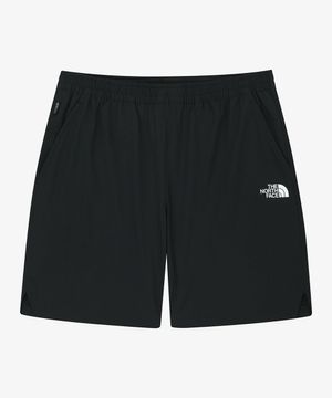 NS6NR10J 화이트라벨 프리마 쇼츠_BLACK