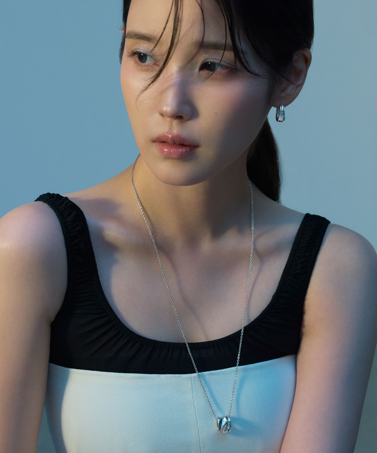 제이에스티나(JESTINA) UNIS 목걸이 (JJUNN05B6505SW650)