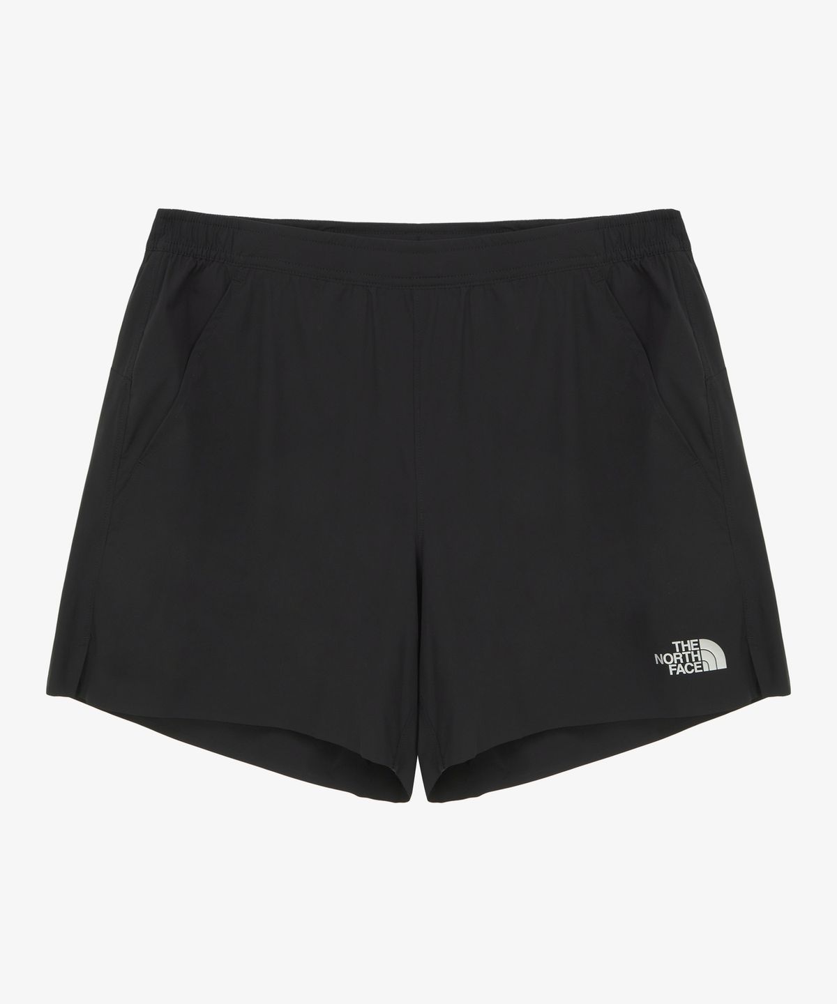 노스페이스(THE NORTH FACE) NS6NR19A 아이스 페이스 쇼츠 SE BLACK