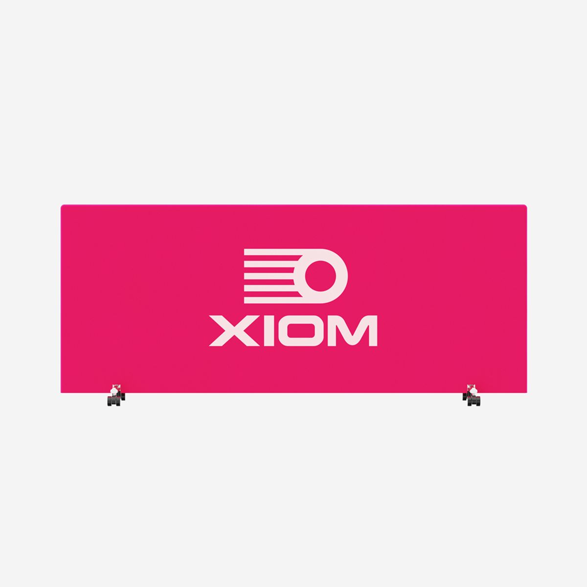 엑시옴(XIOM) 이동식 엑시옴 펜스 F175A 마젠타
