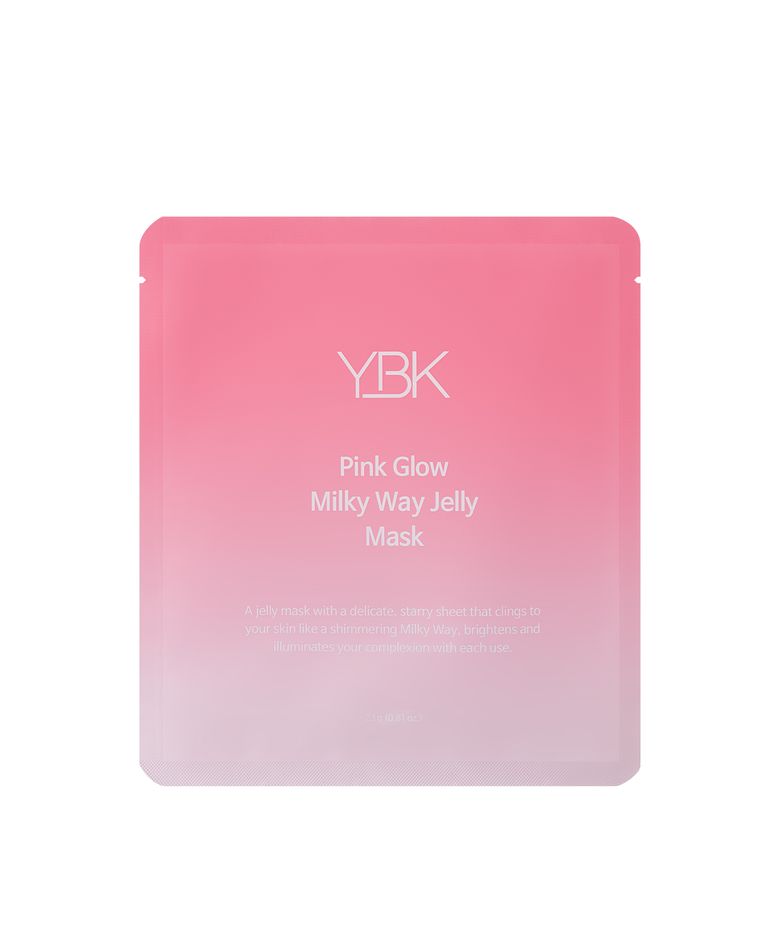 핑크 글로우 밀키 웨이 젤리 마스크 23g x 5개입