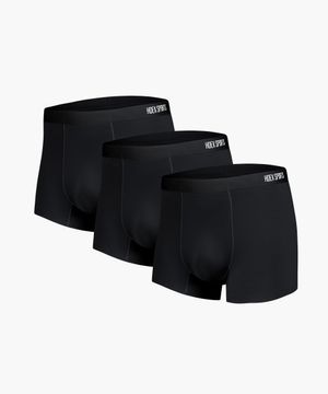 [SET] 심리스 스포츠 드로즈 3팩