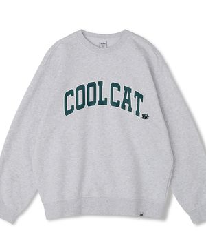 아치 로고 맨투맨 (MJIBH8704)