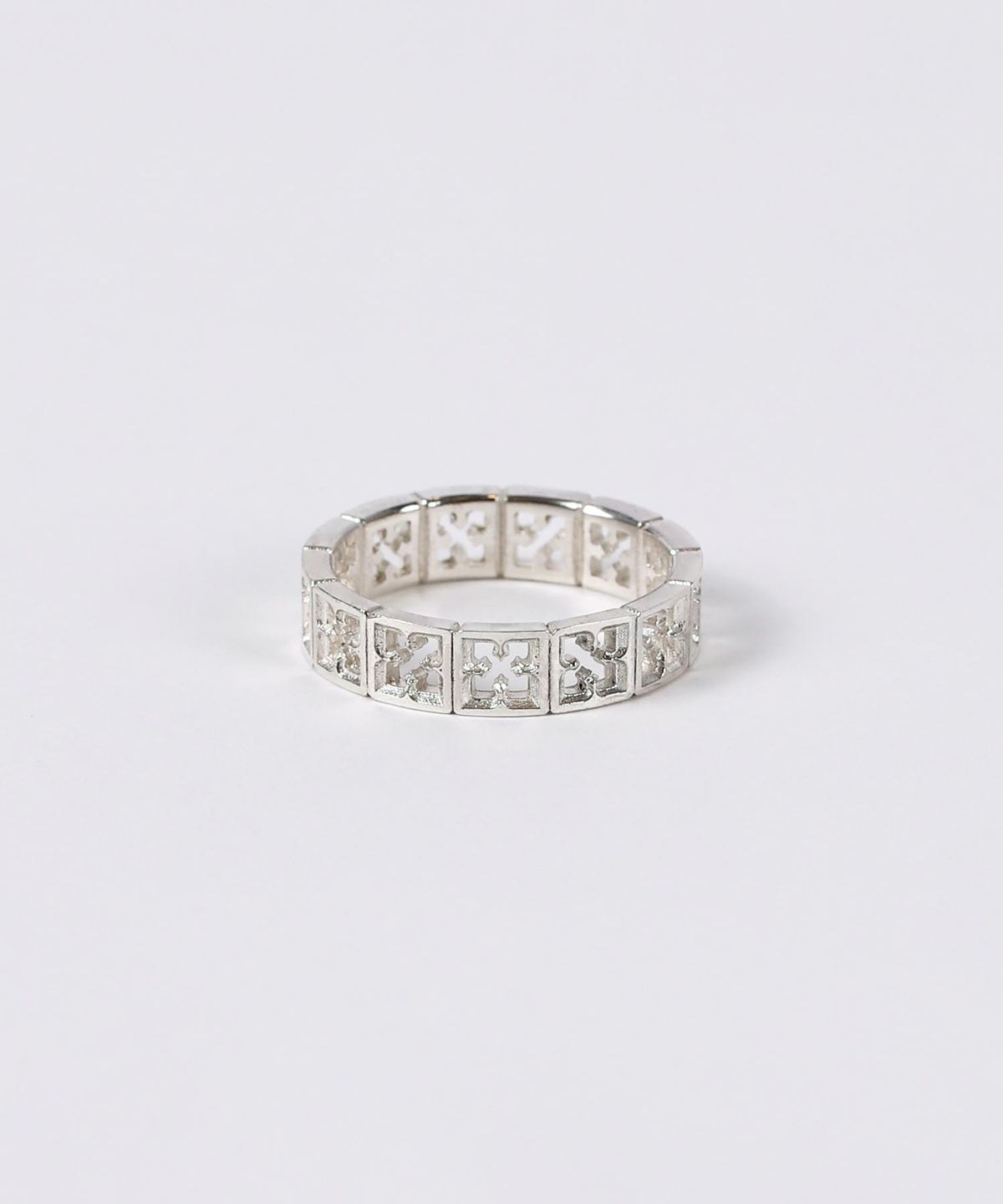 어드레스669(ADDRESS669) Tracery Ring#4W