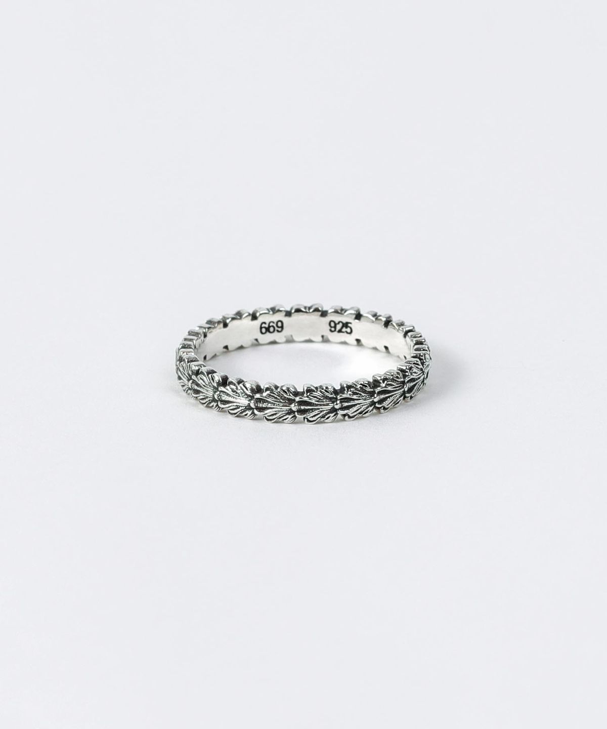 어드레스669(ADDRESS669) Acanthus Wreath Ring