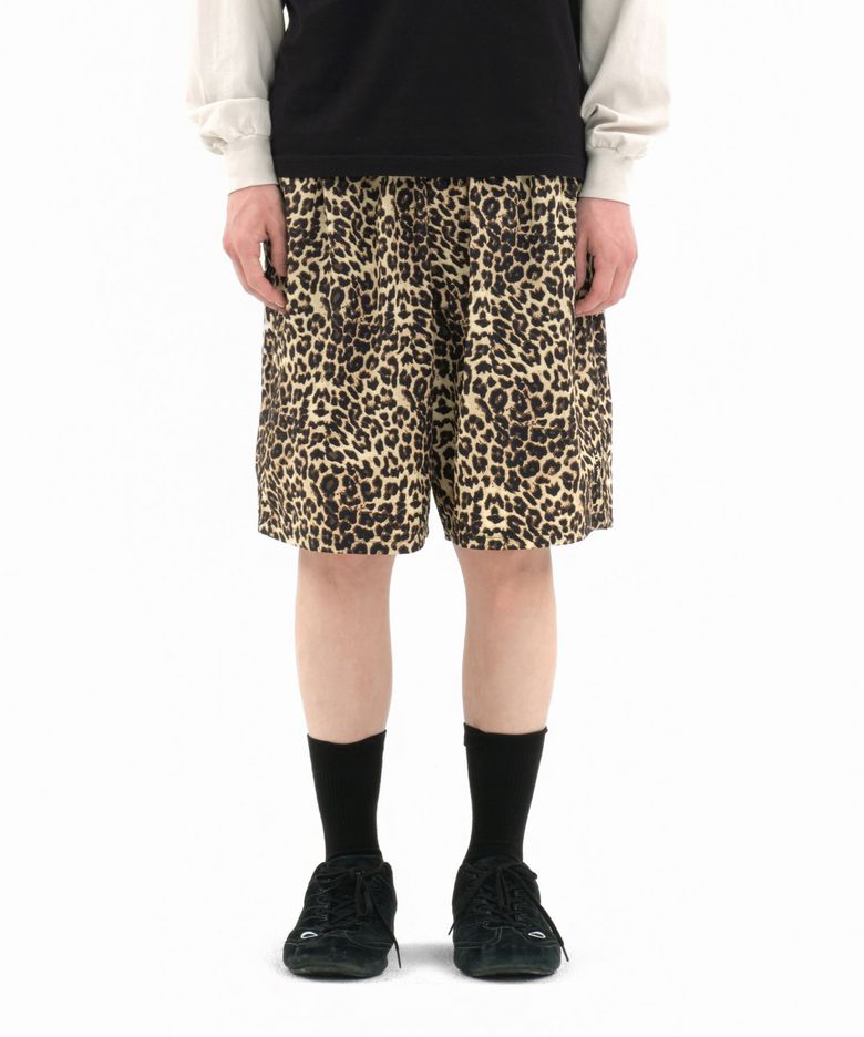 25 COMBINE SHORTS (STANDARD FIT) LEO YELLOW