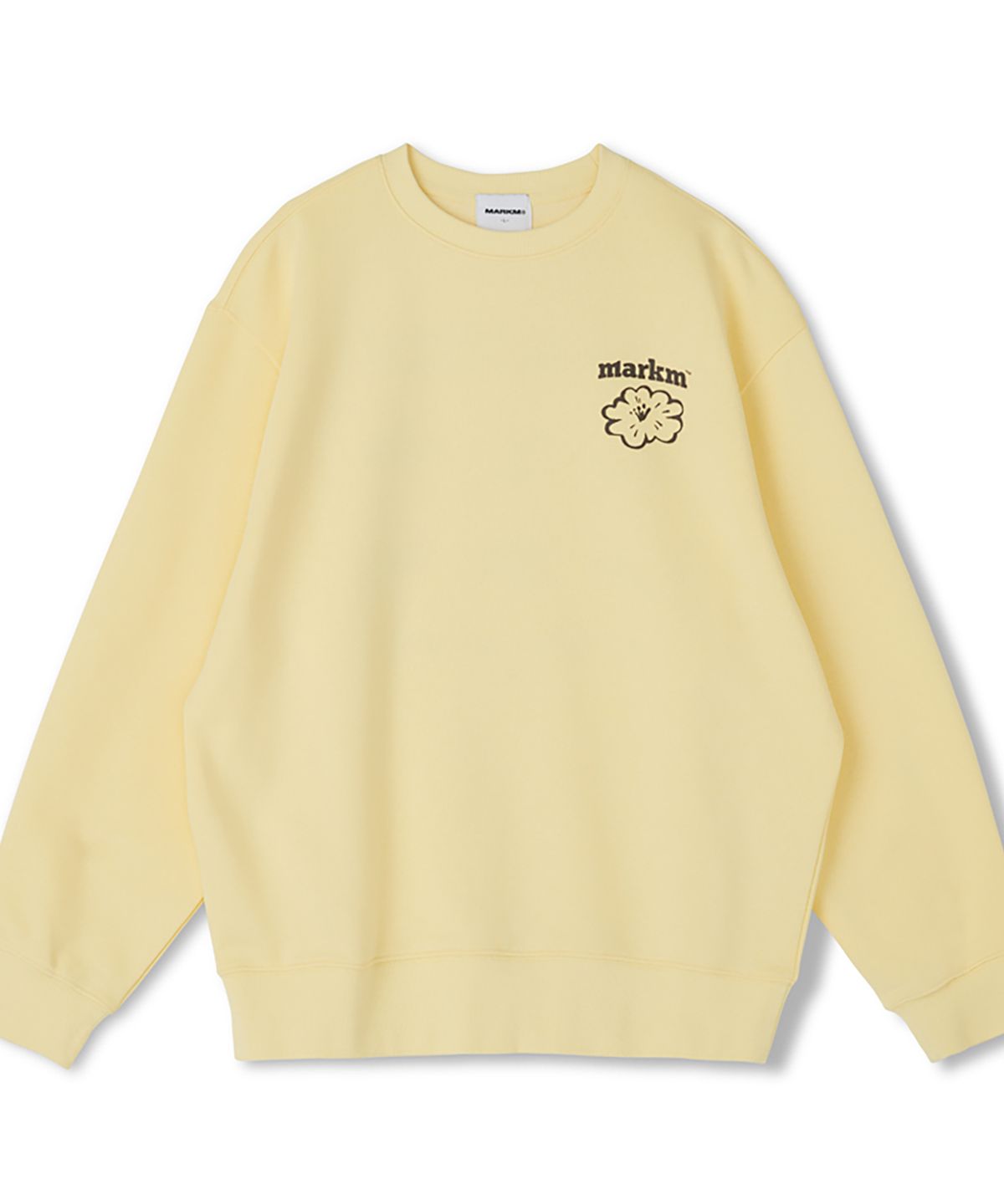 마크엠(MARKM) 캣닙 모션 스웻셔츠 (MJIBH8405)