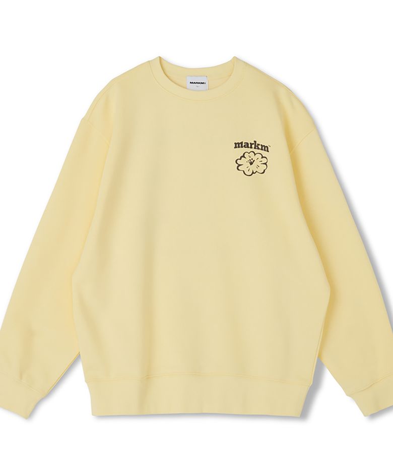 캣닙 모션 스웻셔츠 (MJIBH8405)