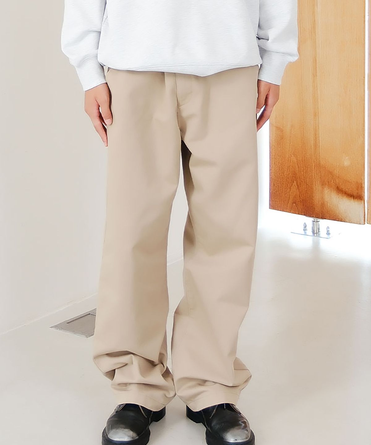마크엠(MARKM) 이지 치노 팬츠 (MJFAH4504)
