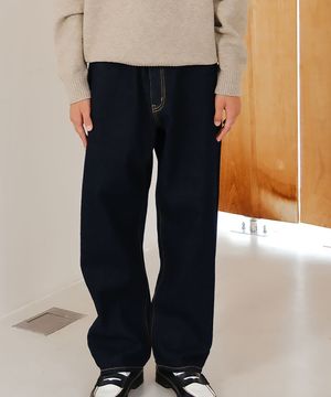 베이직 데님 팬츠 (MJFAH4521)