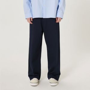 와이드 핏 치노 팬츠 (MHFAH4510)