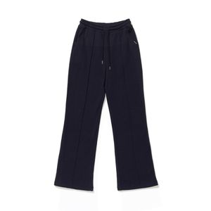 여성 와이드 부츠컷 스웻팬츠 (MHFBH4654)