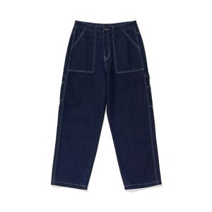 카펜터 데님 팬츠 인디고 (MHFAH4508)