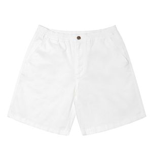 레귤러 코튼 스판 치노 쇼츠 화이트 (MHFAH4511)
