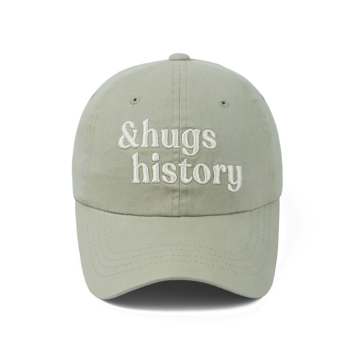 벡타르(VECTAR.) Hugs&history cap [Mud Olive]