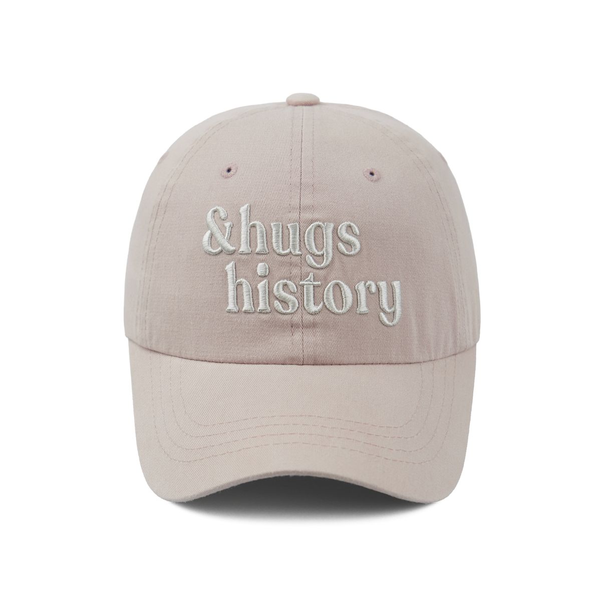 벡타르(VECTAR.) Hugs&history cap [Soft Pink]