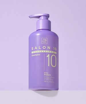 살롱10 프로페셔널 시카프로틴 샴푸 480ml