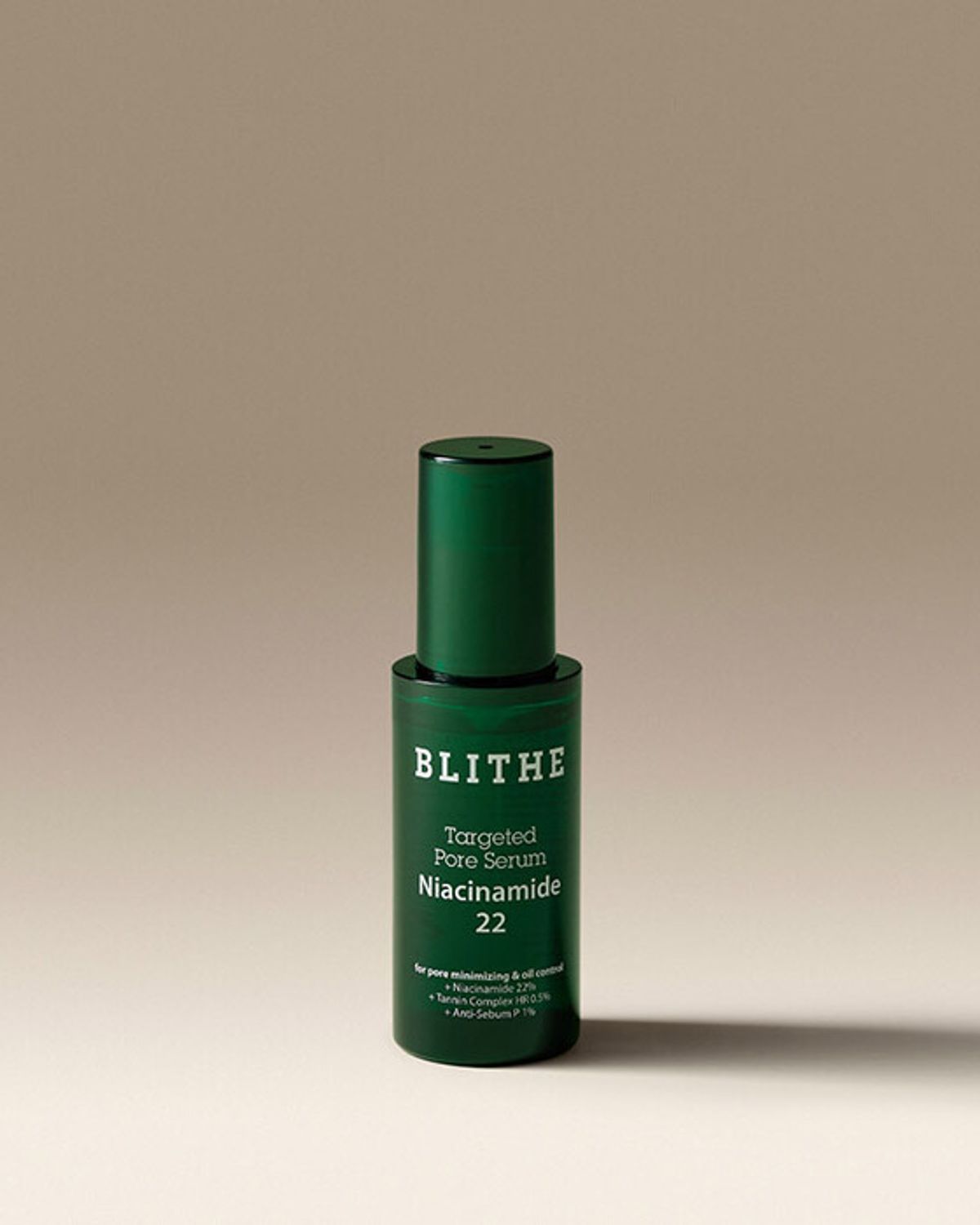 블라이드(BLITHE) 타겟티드 포어 세럼 나이아신아마이드 22
