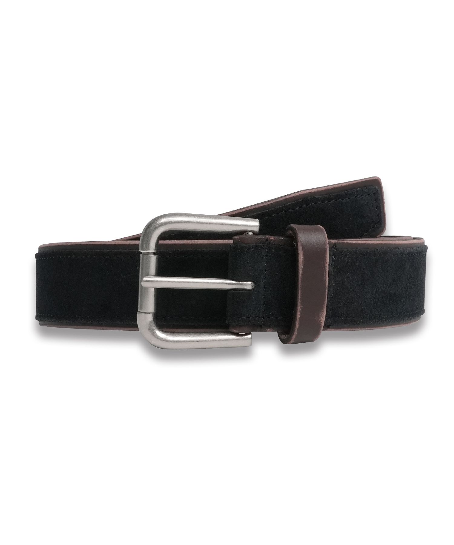 ●DOFFJASON● Cowhide Half Suede Leather Belt CAMEL DJ24SSCB MUSINSA | DOFFJASON COWHIDE VINTAGE HALF SUEDE LEATHER BELT