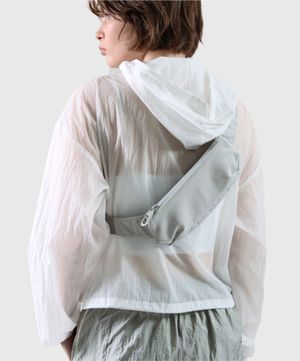 솔론 N10 힙색 미스티 그레이