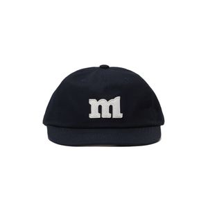 마크엠 키튼 로고 캡 네이비 (MHANH0305)
