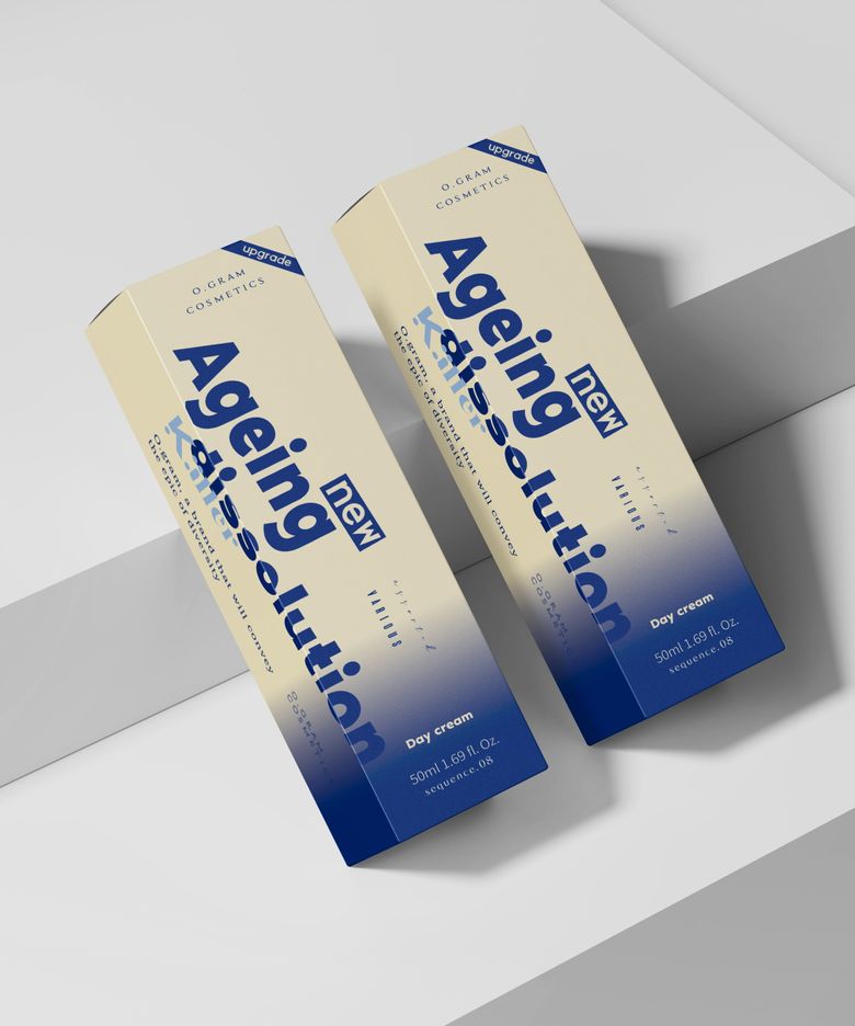 에이징 디솔루션 킬러크림 50ml 2박스
