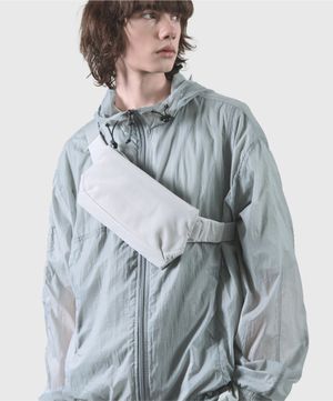 솔론 N15 슬링백 미스티 그레이