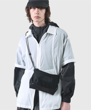 솔론 N17 사코슈백 블랙