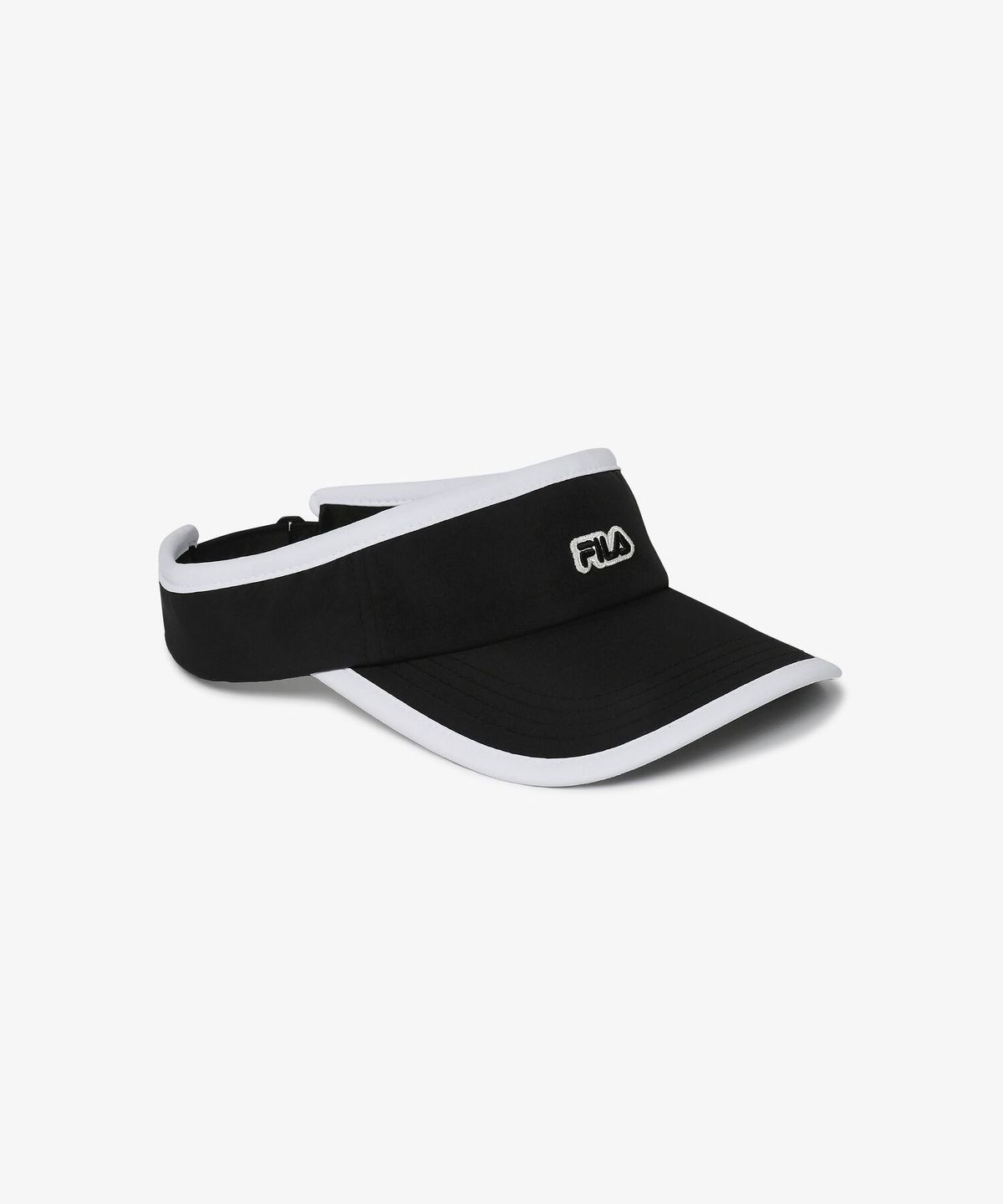 휠라 키즈(FILA KIDS) 에센셜 선캡(FK3CPH2011XBLK)