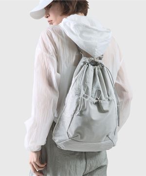 솔론 N40 백팩 미스티 그레이