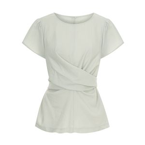 백리본크로스블라우스_V5B-VBL055