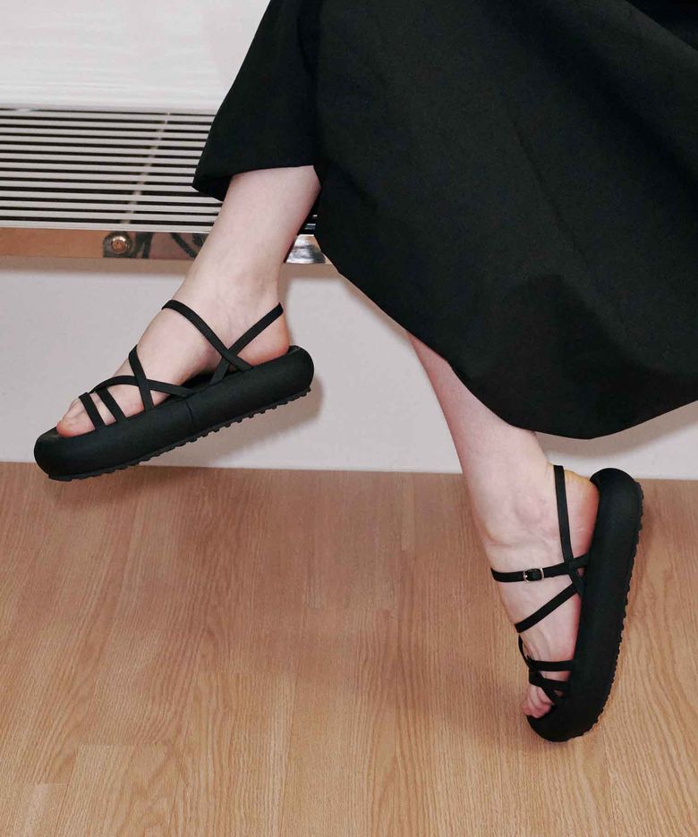 츄비01 스트랩 샌들 412524006 (4.5cm)