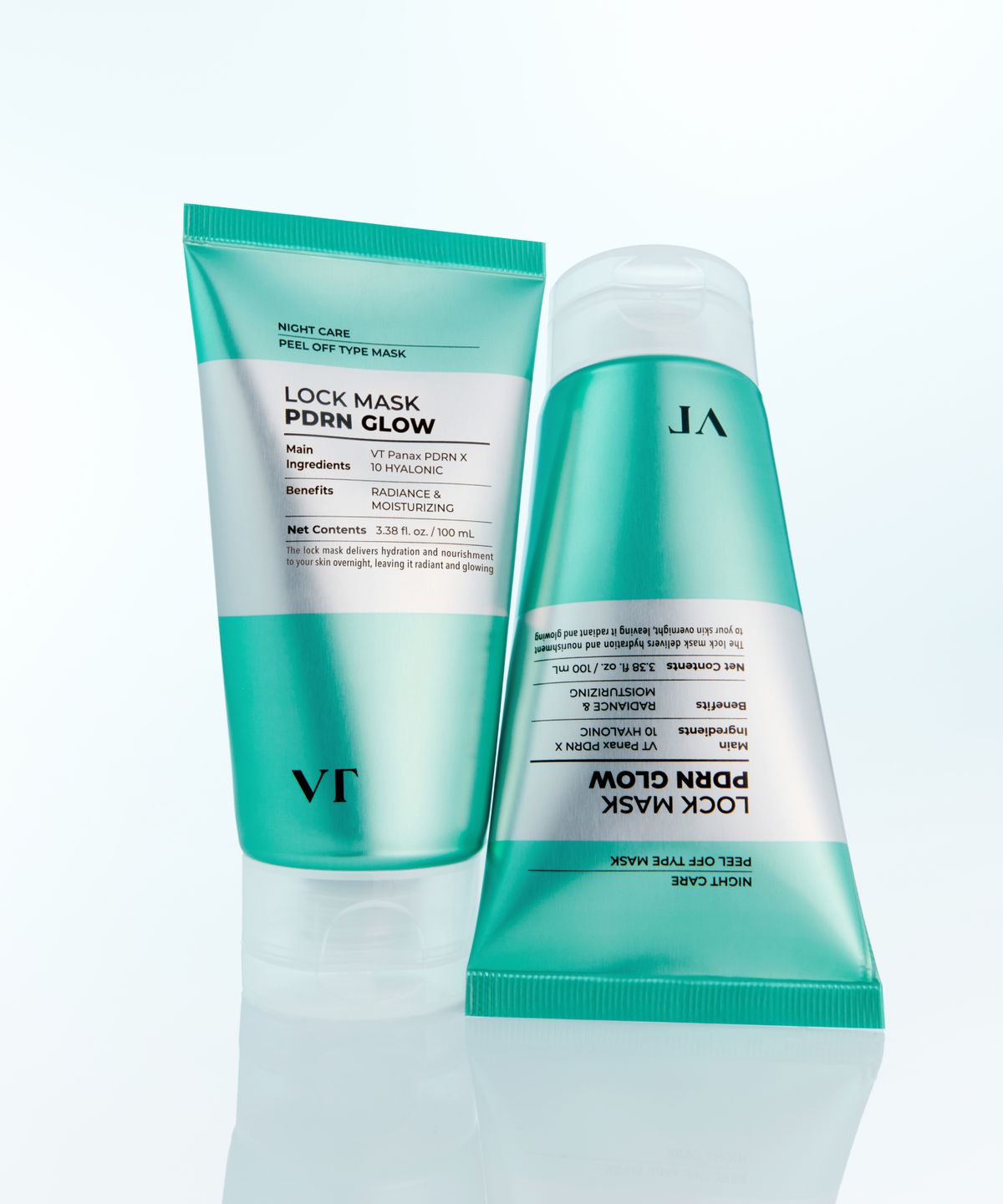 브이티코스메틱(VT COSMETICS) VT 피디알엔 글로우  락 마스크 100ml