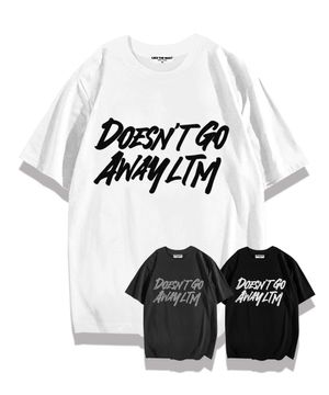 더즌트 오버핏 반팔 티셔츠 3colors