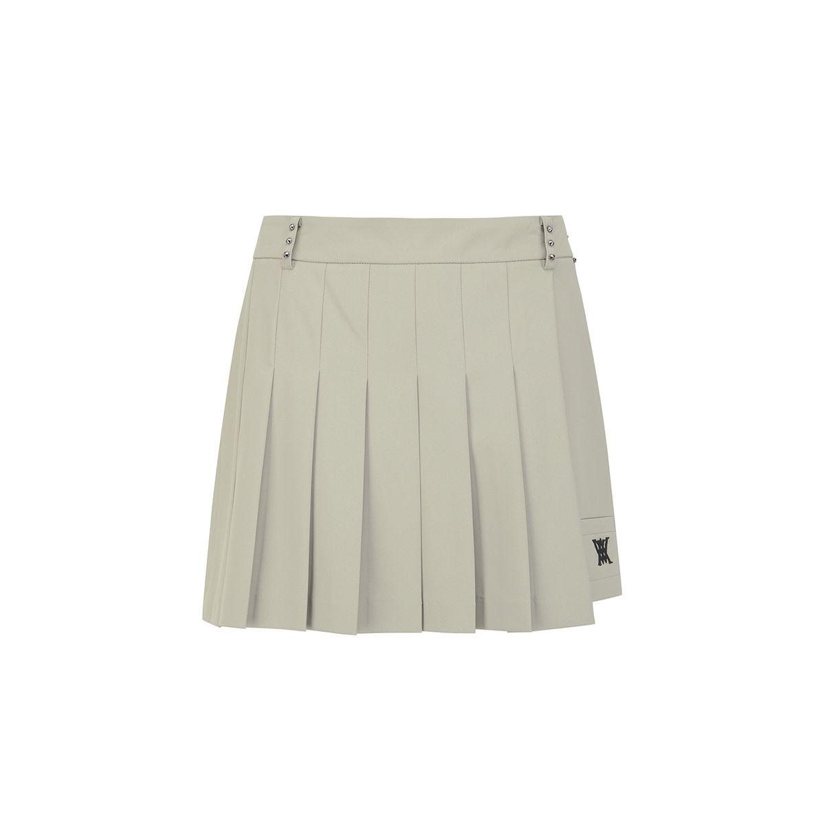 어뉴골프(ANEW GOLF) W PLEATS HALF H/PT_BE