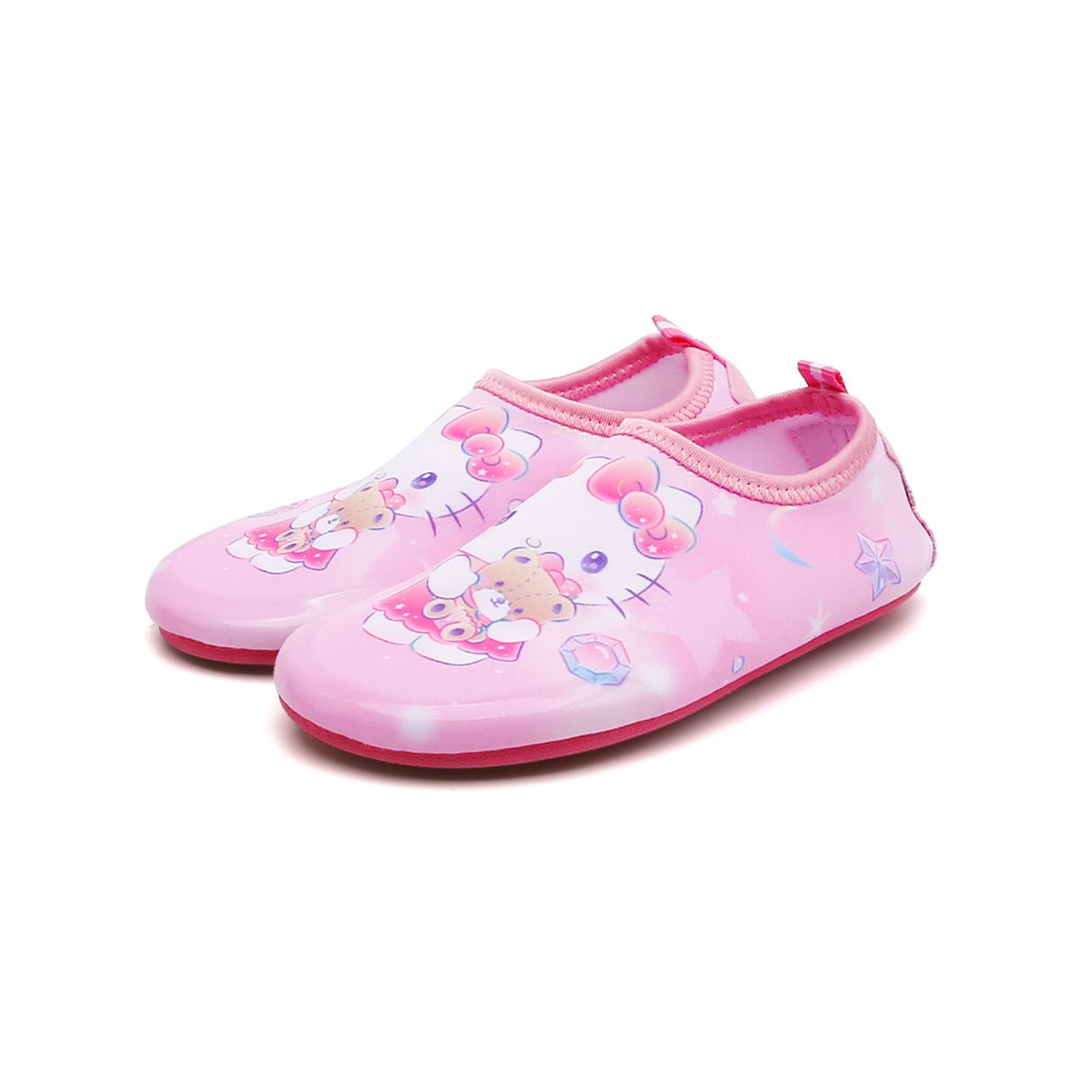 산리오 키즈(SANRIO) 헬로키티 퐁당 아쿠아슈즈