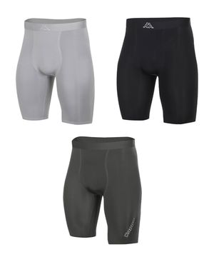 [3PACK] 남성 에센셜 퓨징 롱 드로즈 A팩