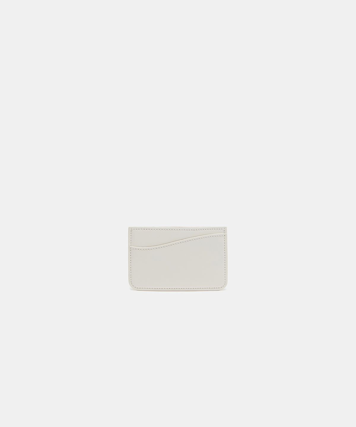 쿠론(COURONNE) Due Card Wallet_RCWGX25641WHX