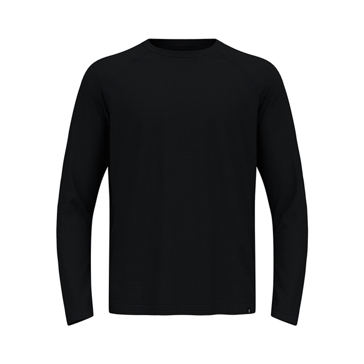 오들로(ODLO) 울 와플  티셔츠 L/S 남성(595802_15000)