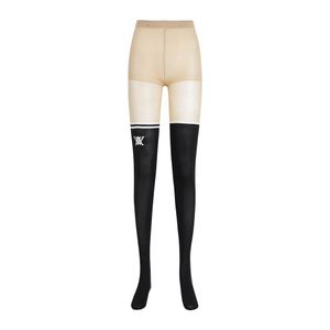 WOMEN BLOCK SOCKSSOTKINGS_BK