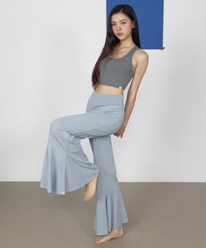 Harmony Flare Pants (Sky Blue)