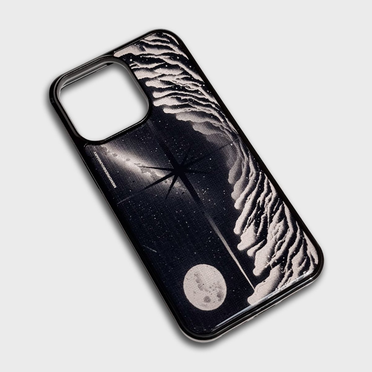 메모리즈바운더리(MEMORIESBOUNDARY) Horizon Canyon Phone Case (NV)