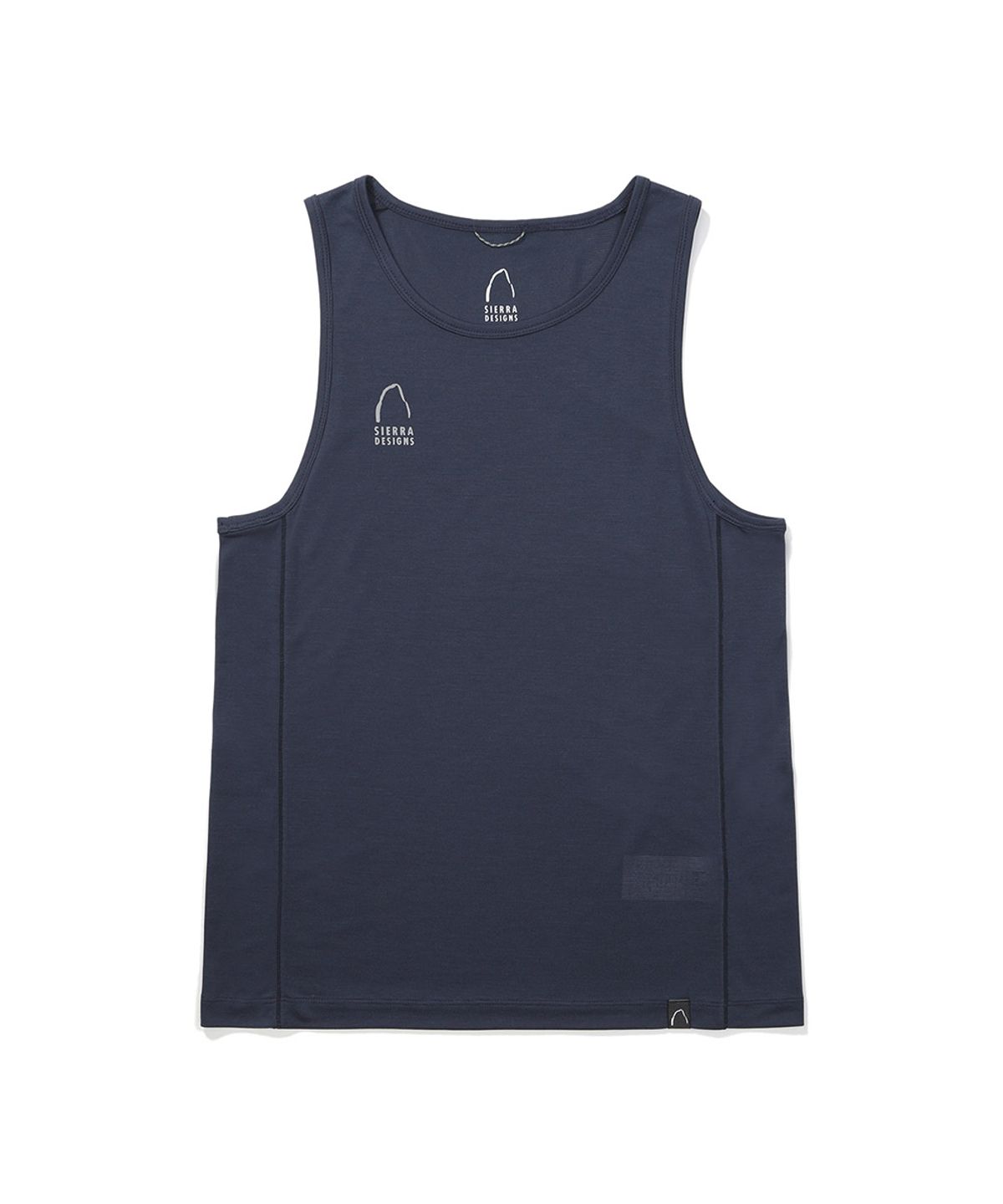 시에라디자인(SIERRA DESIGNS) W) 세락(SERAC) 폴라텍 델타 싱글렛 NAVY