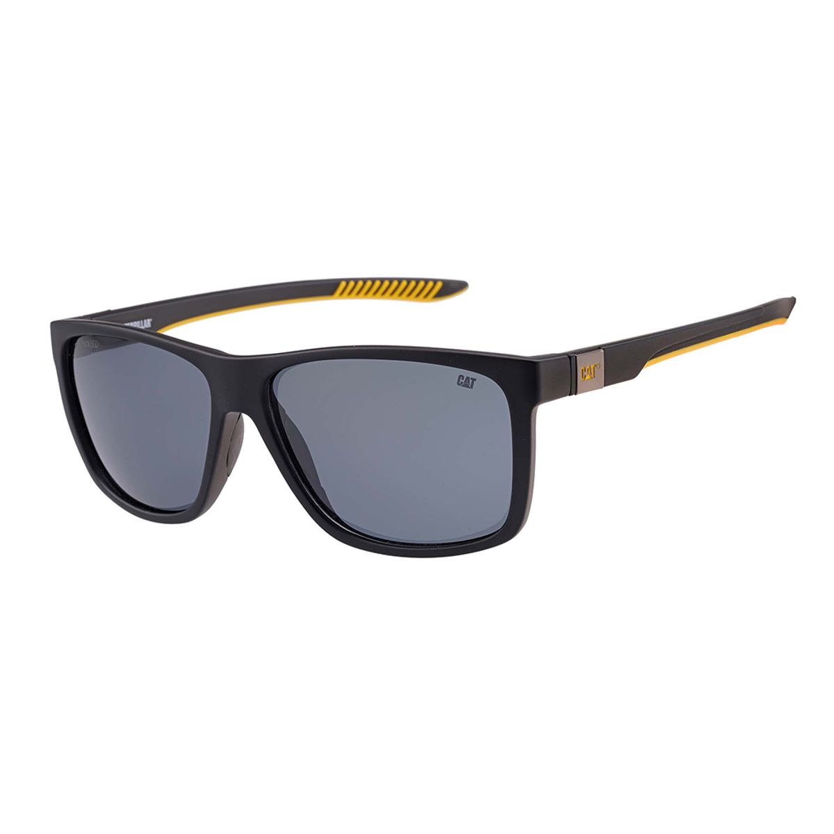 캐터필라(CATERPILLAR) 스포츠 편광 선글라스 CTS-8027-104P