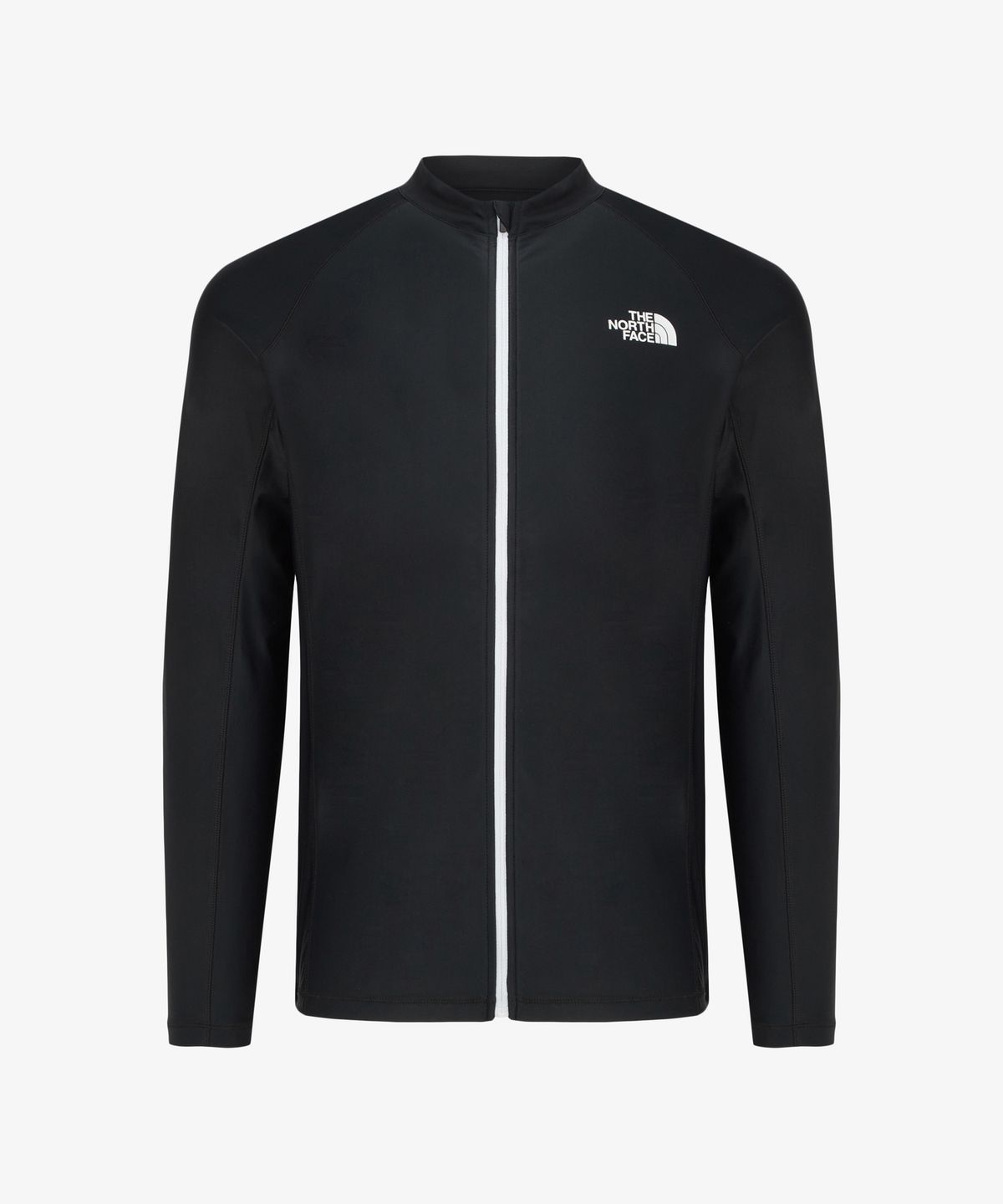 노스페이스(THE NORTH FACE) NJ5JR02A 스플래시 래쉬가드 BLACK