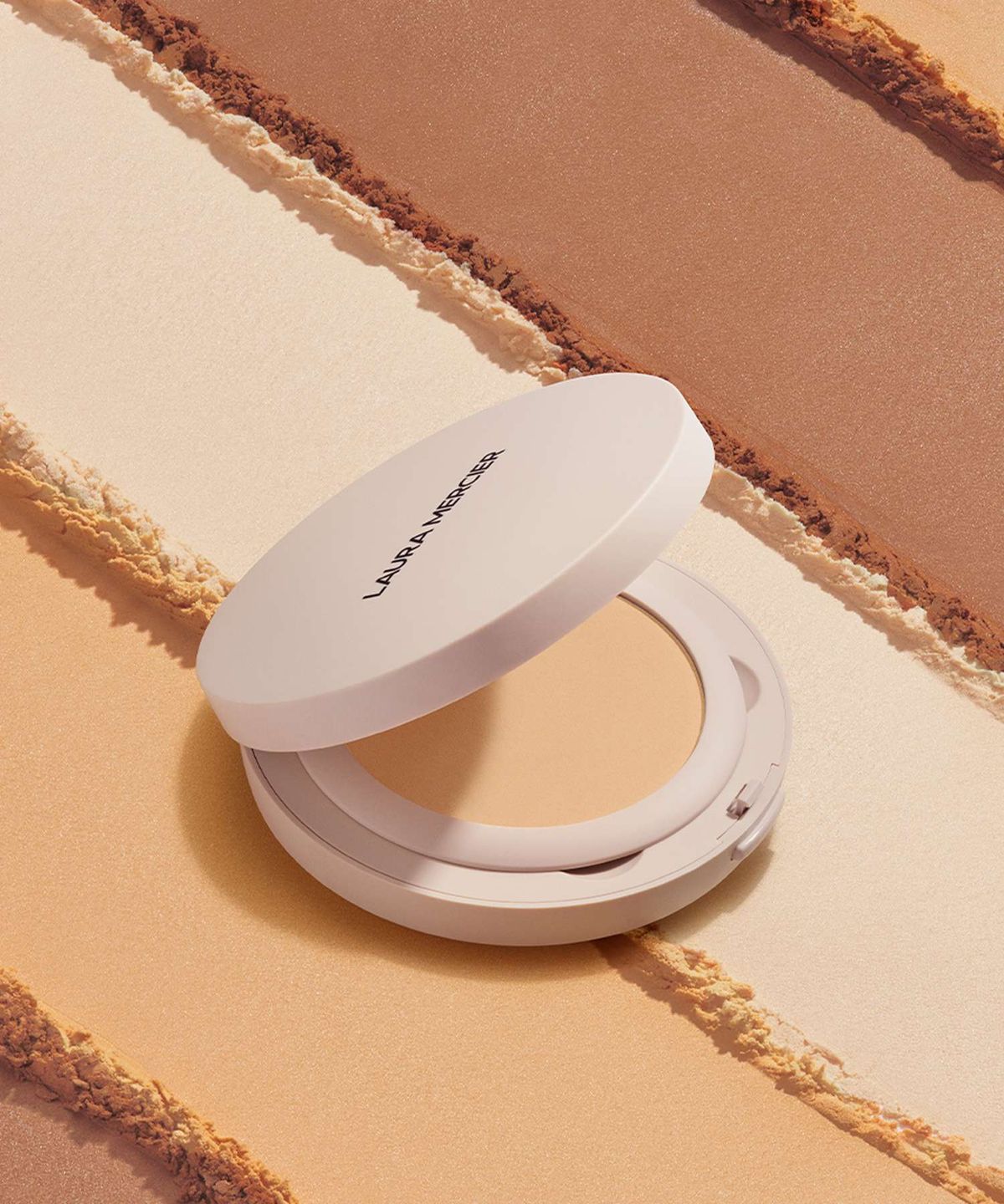 로라메르시에(LAURA MERCIER) 트랜스루센트 프레스드 세팅 파우더 울트라 블러