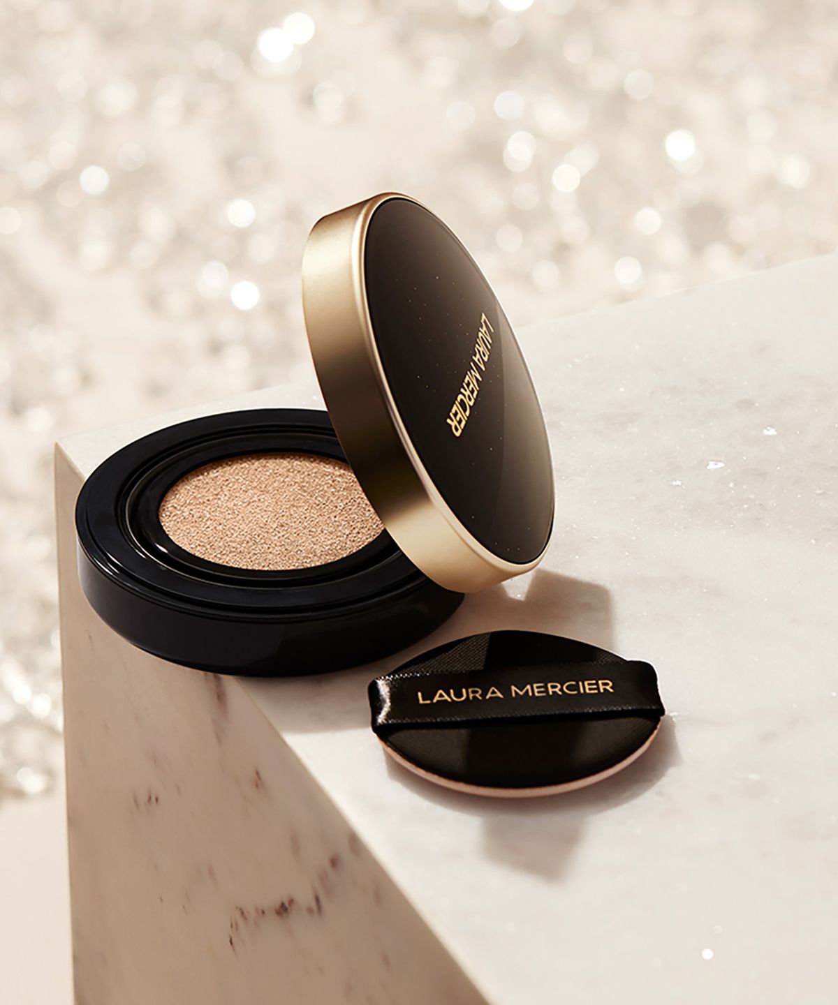 로라메르시에(LAURA MERCIER) 플로리스 뤼미에르 쿠션(8colors)