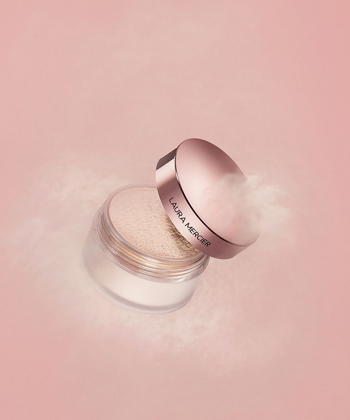 로라메르시에(LAURA MERCIER) 트랜스루센트 루스 세팅 파우더 톤업 로즈 29g