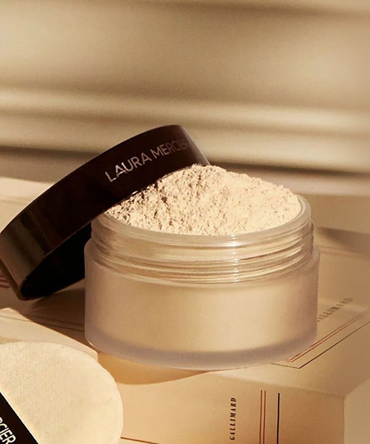 로라메르시에(LAURA MERCIER) 트랜스루센트 루스 세팅 파우더