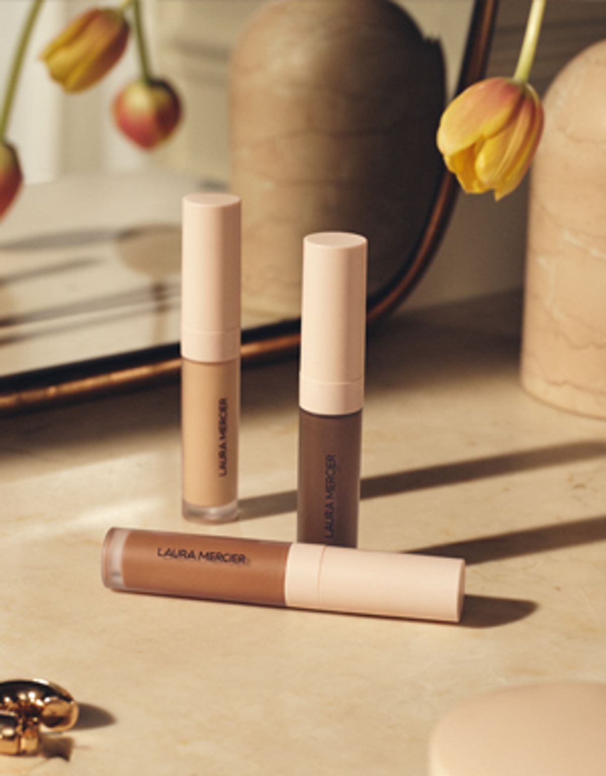 로라메르시에(LAURA MERCIER) 리얼 플로리스 웨이트리스 퍼펙팅 컨실러(7colors)